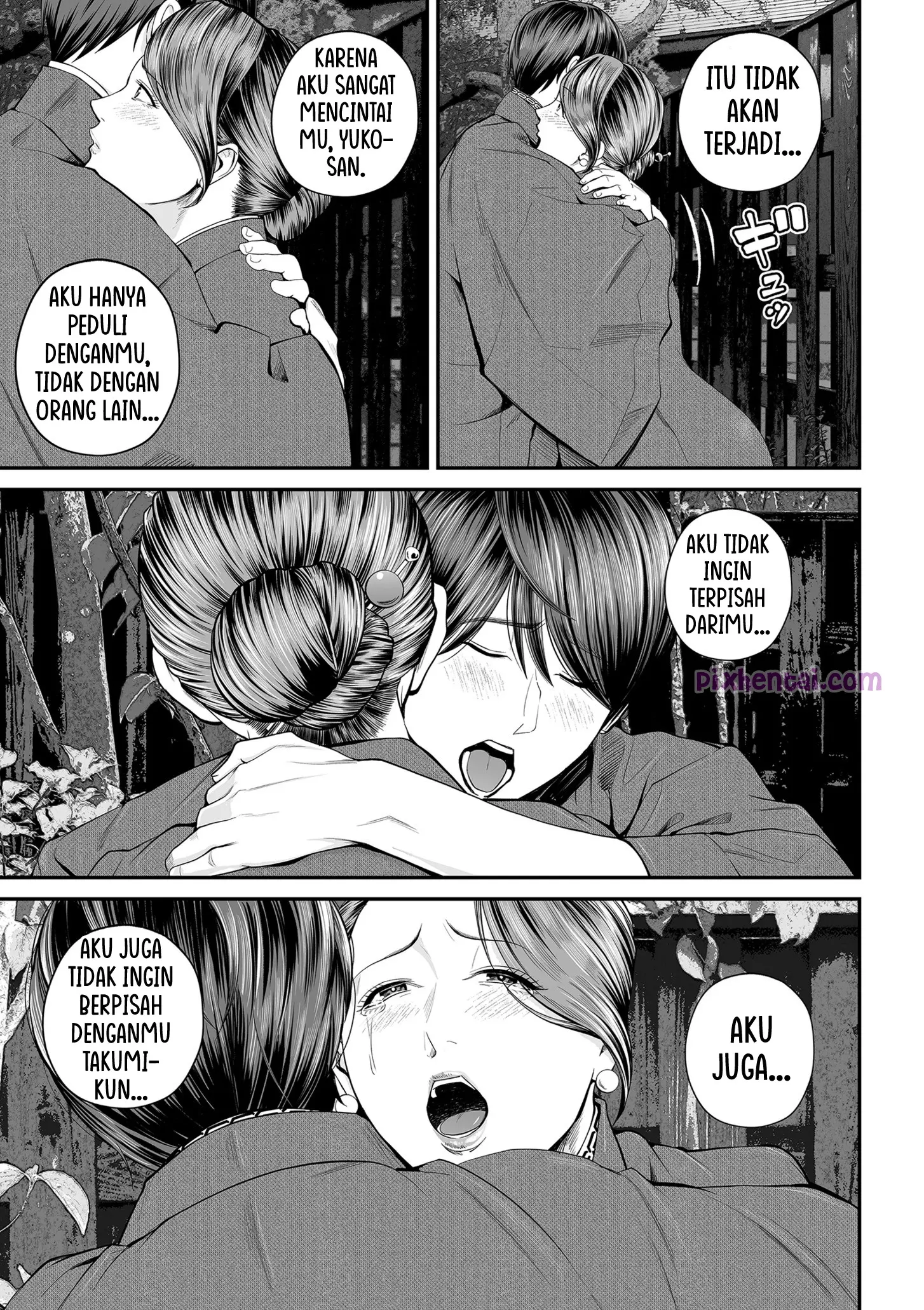 Komik hentai xxx manga sex bokep The Young Man is Delighted to Meet Beautiful Milf part 3 page 17